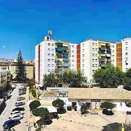 公寓 Centro, Cerca Del Mar. 埃斯特波纳