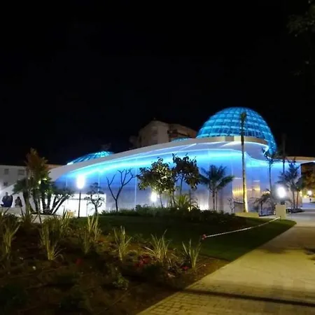 Centro, Cerca Del Mar. 埃斯特波纳